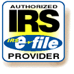 IRS E-file Logo